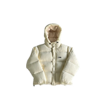 DOUDOUNE CORTEIZ Bolo v2 down jacket  -Natural