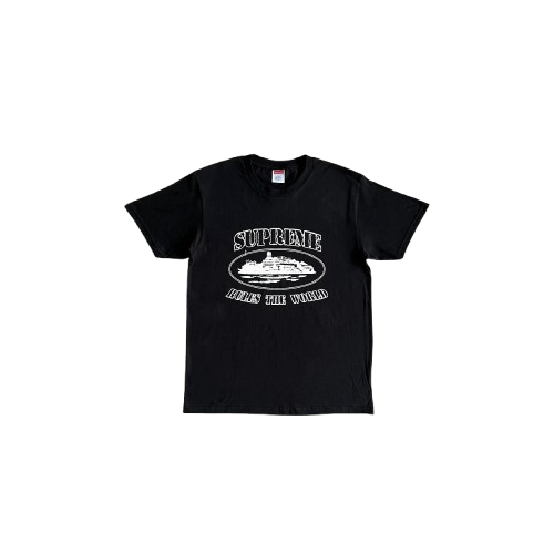 supreme corteiz　tee Supreme/Corteiz. 12/21/2023 Tee available online only.
