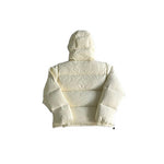 DOUDOUNE CORTEIZ Bolo v2 down jacket  -Natural