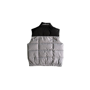 DOUDOUNE SANS MANCHE CORTEIZ BOLO VEST - DARK GREY