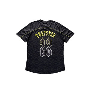 MAILLOT TRAPSTAR - BLACK / YELLOW