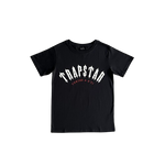 T-SHIRT TRAPSTAR - its a secret tee BLACK/WHITE/RED