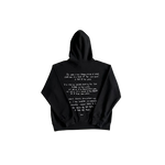 HOODIE CORTEIZ -  sup cooperation hoodie X FREZZE BLACK WHITE