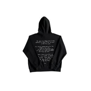 HOODIE CORTEIZ -  sup cooperation hoodie X FREZZE BLACK WHITE