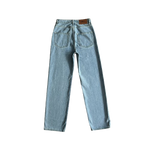 CARGO CORTEIZ  - CR island baggy jeans BLUE