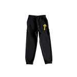 ENSEMBLE JOGGING TRAPSTAR -  irongate arch chenille YELLOW