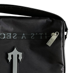 SACOCHE TRAPSTAR - It's a secret bag-black/grey