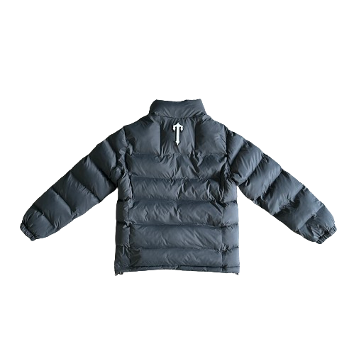 DOUDOUNE TRAPSTAR IRONGATE JACKET It's a secret puffer - GREY