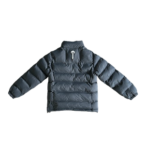 DOUDOUNE TRAPSTAR IRONGATE JACKET It's a secret puffer - GREY