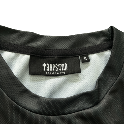 MAILLOT TRAPSTAR - GREY / REDLIME