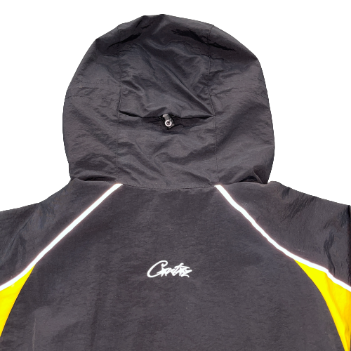 ALCATRAZ Sun & Rain WINDBREAKER - Yellow and black