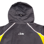 ALCATRAZ Sun & Rain WINDBREAKER - Yellow and black