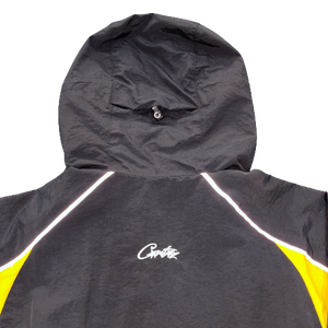 ALCATRAZ Sun & Rain WINDBREAKER - Yellow and black