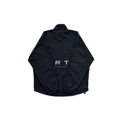 ENSEMBLE CORTEIZ  wingz shuku jacket - BLACK
