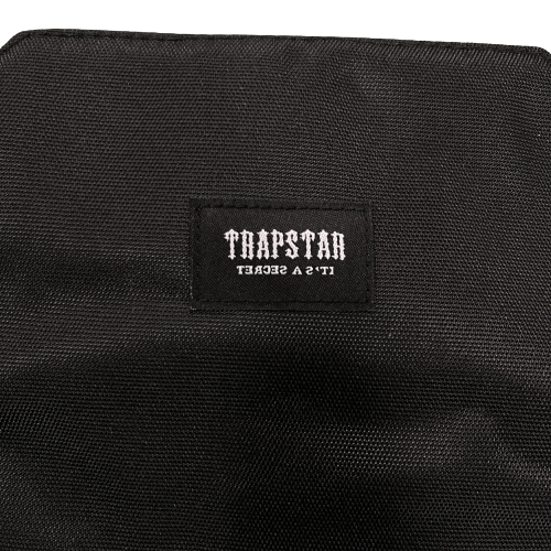 SACOCHE TRAPSTAR COBRA T - NOIR ARGENT