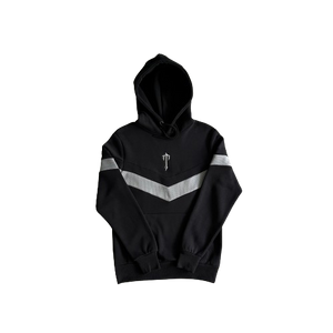 ENSEMBLE JOGGING TRAPSTAR V Etripe - BLACK/GREY