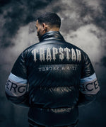 DOUDOUNE TRAPSTAR IRONGATE JACKET - ICE PUFFER