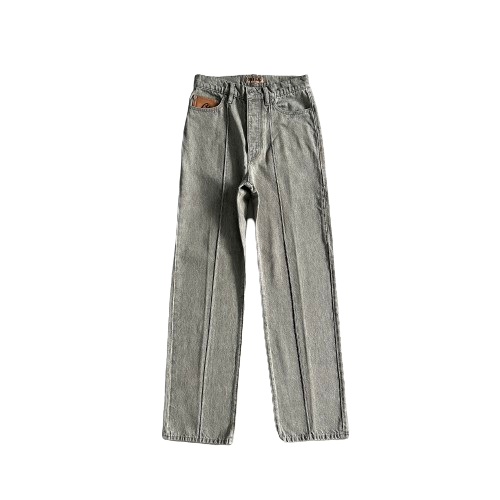 CARGO Denim jeans-gray