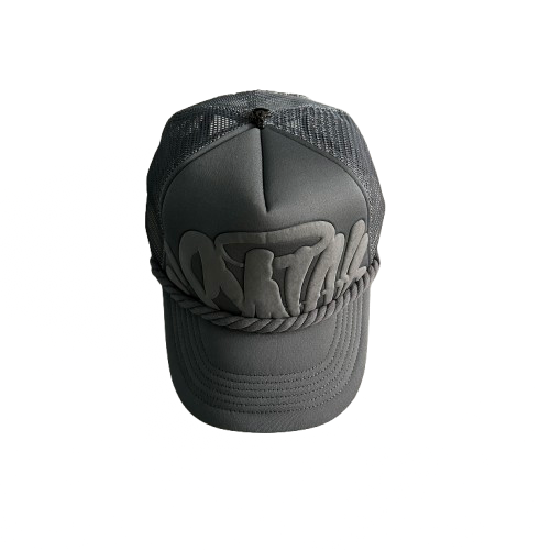 CASQUETTE SYNAWORLD - GREY