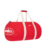 SAC DE SPORT CORTEIZ  ALCATRAZ DUFFLE - RED