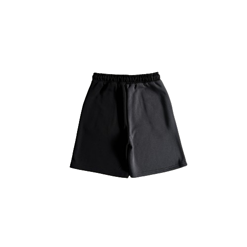 ENSEMBLE SHORT X T-SHIRT TRAPSTAR  Arch shooters shorts set - BLACK