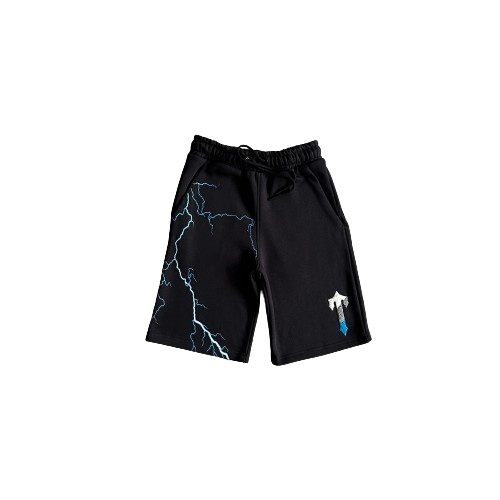 ENSEMBLE SHORT X T-SHIRT TRAPSTAR -Lightening shorts set
