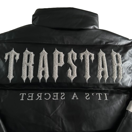 DOUDOUNE TRAPSTAR IRONGATE JACKET - ICE PUFFER