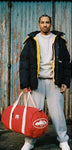 DOUDOUNE CORTEIZ -  cor bolo B.I.G jacket