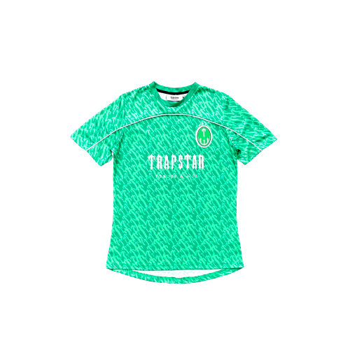 MAILLOT TRAPSTAR - T GREEN