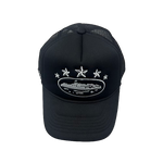 CASQUETTE CORTEIZ  5STARZ - BLACK