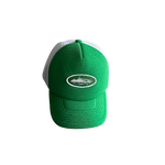 CASQUETTE CORTEIZ - GREEN/WHITE