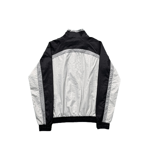 ENSEMBLE TRAPSTAR - IRONGATE T SHELLSUIT CERYBLACK GREY