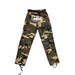 CARGO CORTEIZ GUERILLAZ  - Camo Cargo Pants