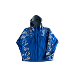 COUPE VENT CORTEIZ elitework shell jacket-BLUE