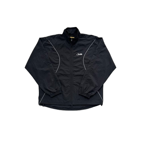 ENSEMBLE CORTEIZ  wingz shuku jacket - BLACK