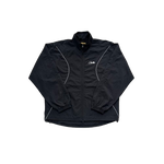 COUPE VENT CORTEIZ wingz shuku jacket - BLACK