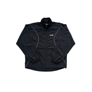 ENSEMBLE CORTEIZ  wingz shuku jacket - BLACK
