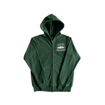 ENSEMBLE JOGGING CORTEIZ - GREEN Superior V2 Zipper Set