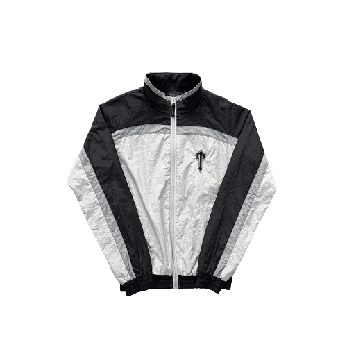 ENSEMBLE TRAPSTAR - IRONGATE T SHELLSUIT CERYBLACK GREY