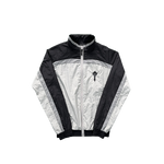 ENSEMBLE TRAPSTAR - IRONGATE T SHELLSUIT CERYBLACK GREY