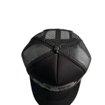 CASQUETTE SYNAWORLD - BLACK