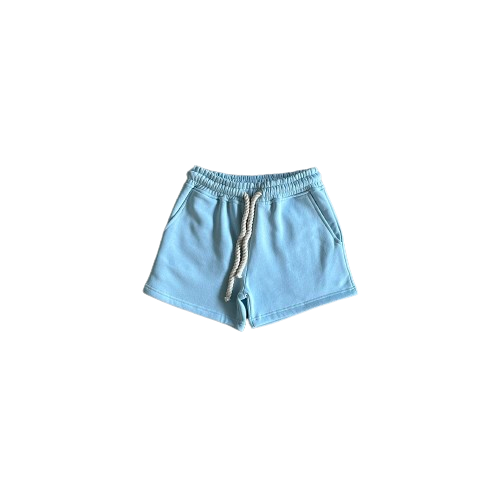 ENSEMBLE SHORT X T-SHIRT BADDIES SYNA WORLD wmstee suit-baby blue