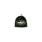 BONNETS CORTEIZ Demon Beanie -Green