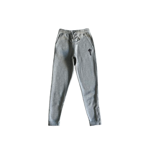 ENSEMBLE JOGGING TRAPSTAR Etripe -grey