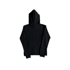 HOODIE SYNAWORLD - BLACK