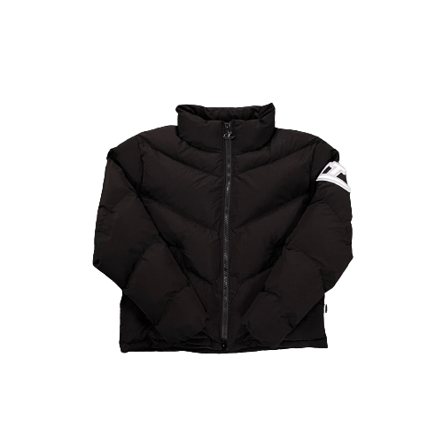 DOUDOUNE TRAPSTAR HYPERDRIVE JACKET - PUFFER BLACK