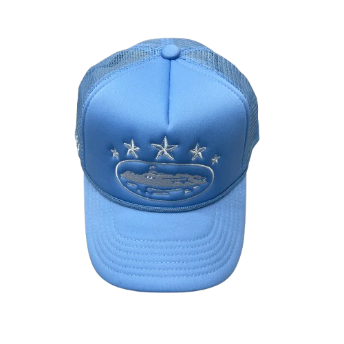 CASQUETTE CORTEIZ  5STARZ - BLUE