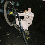 COUPE VENT CORTEIZ elitework shell jacket - Grey