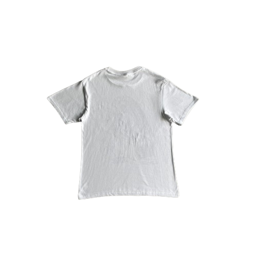 T-SHIRT CORTEIZ c star stele short sleeve tee - WHITE/BLACK