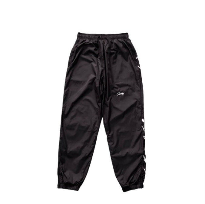 BAS JOGGING CORTEIZ USTIC Megashuku Bottoms - BLACK